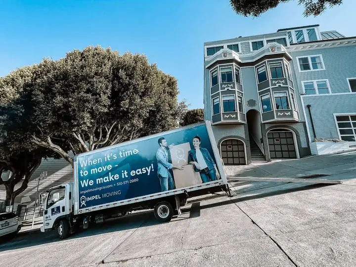 Residential & local moves